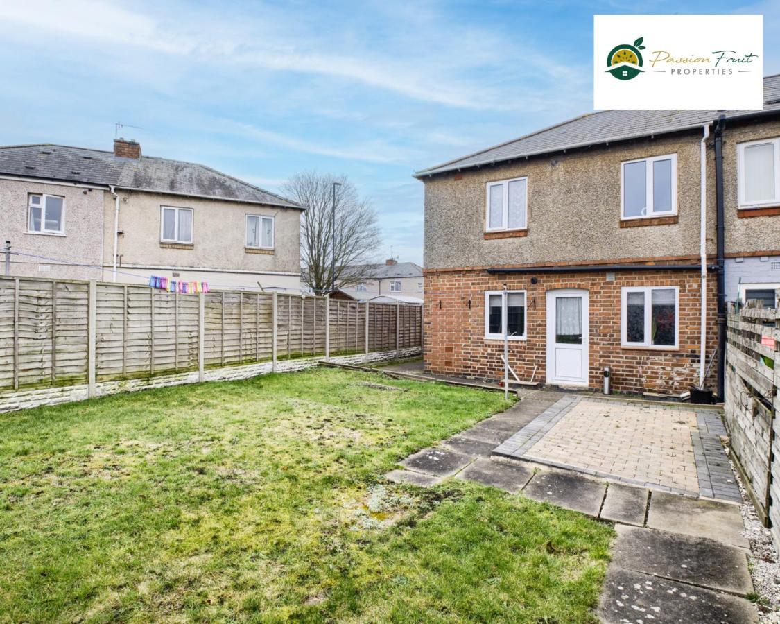 3 Bedroom House With 5 Beds House By Passionfruit Properties Near Coventry City Centre - Bcc Zewnętrze zdjęcie