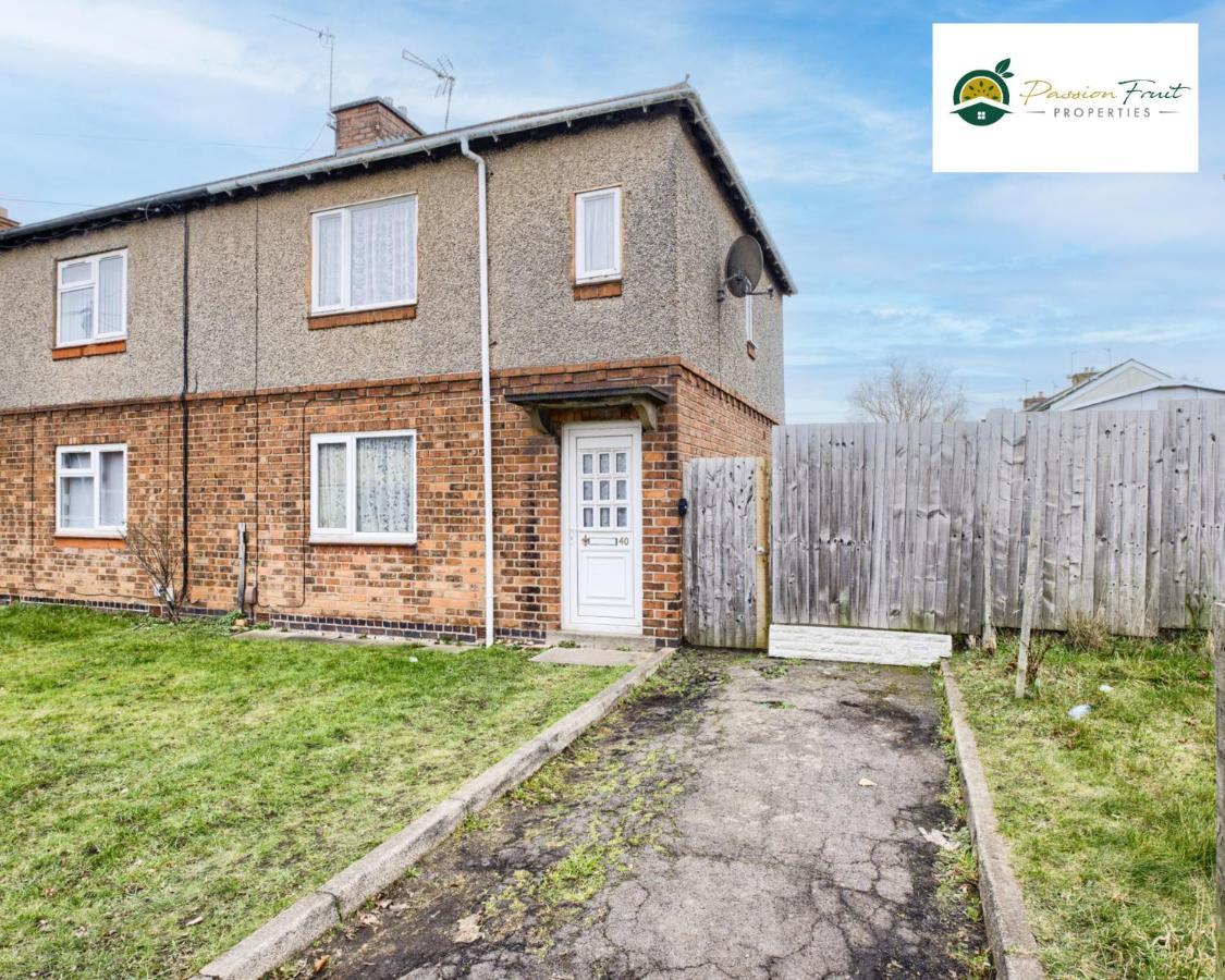 3 Bedroom House With 5 Beds House By Passionfruit Properties Near Coventry City Centre - Bcc Zewnętrze zdjęcie