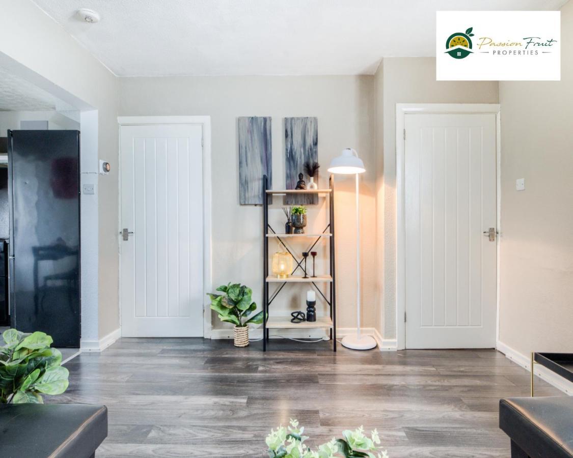 3 Bedroom House With 5 Beds House By Passionfruit Properties Near Coventry City Centre - Bcc Zewnętrze zdjęcie